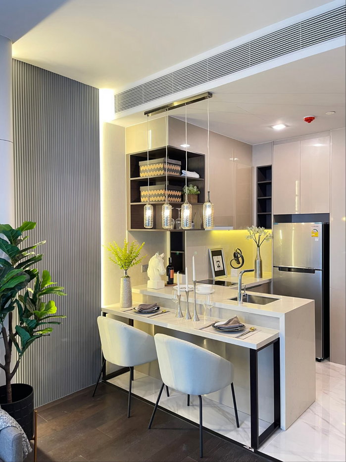 picture “ For Rent : LAVIQ Sukhumvit 57 “ BTS Thongloh 🚘🏢 - 20/27