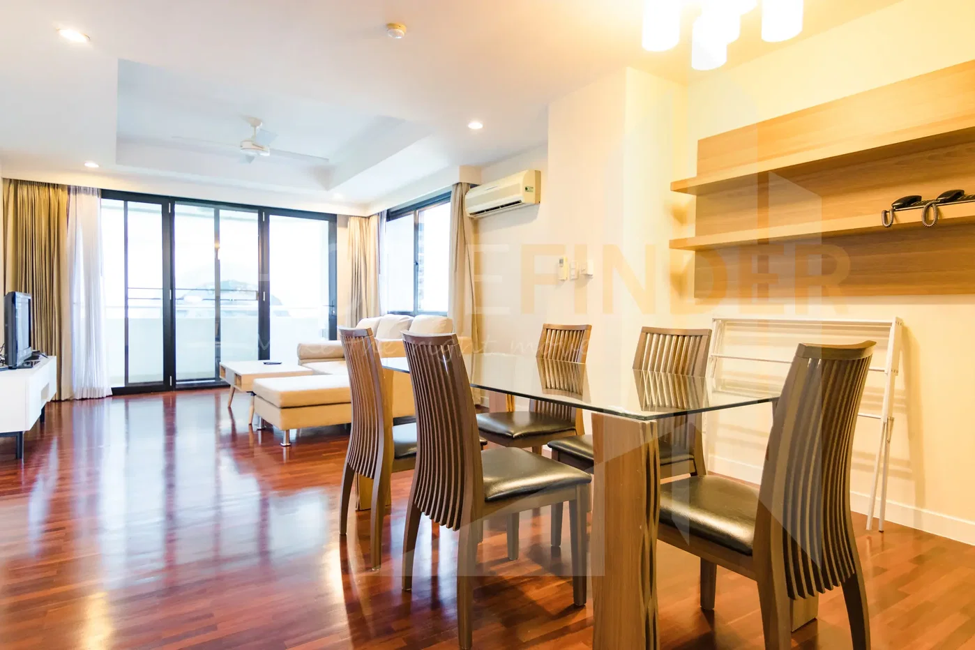 รูป Mitkorn Mansion 2 bedrooms, for rent - รูปที่ 2/28