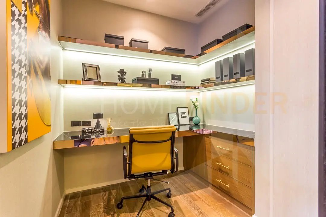 รูป Muniq Langsuan 2 bedrooms, for rent - รูปที่ 7/12