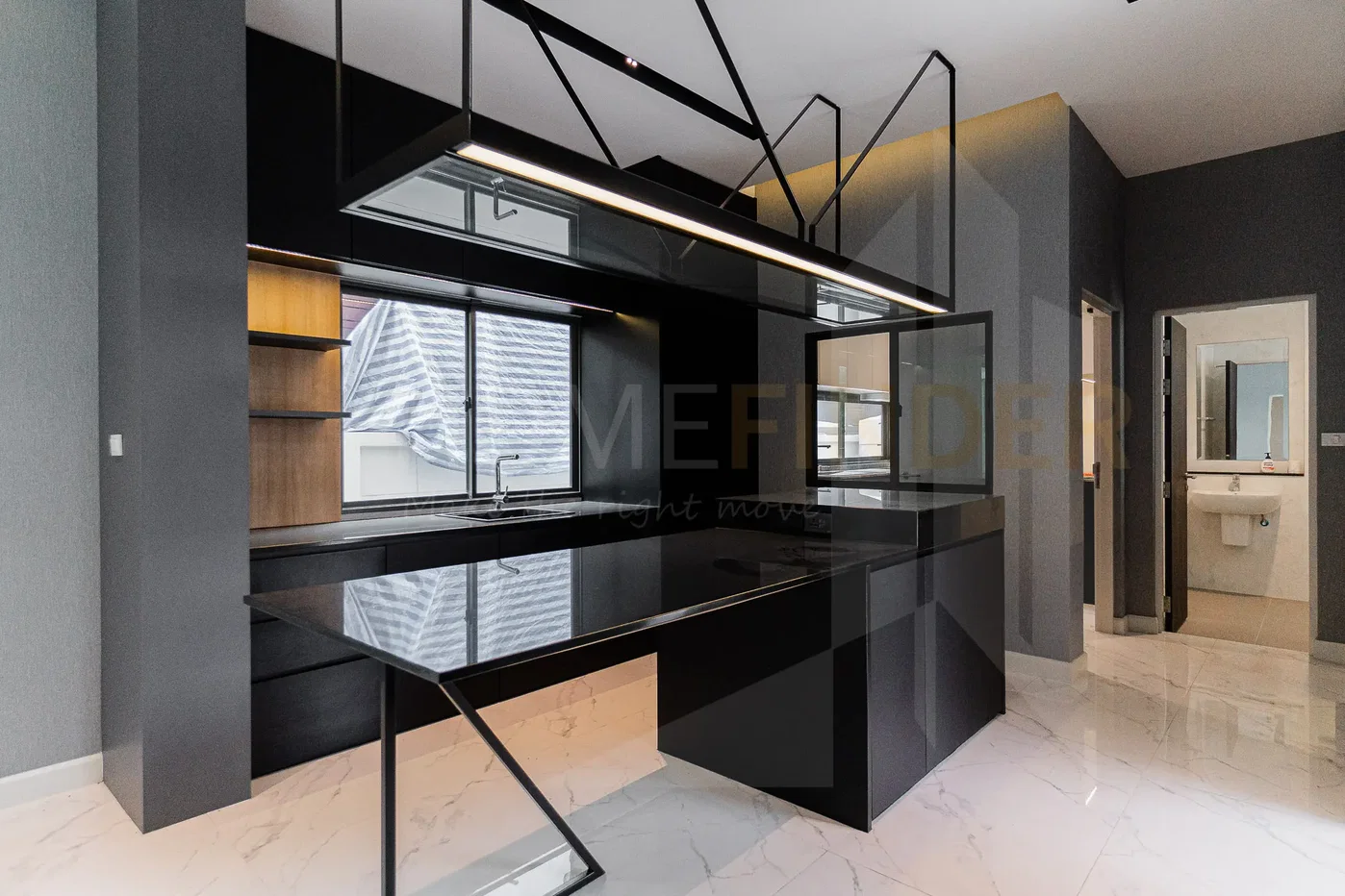 รูป Bangkok Boulevard Srinakarin-Bangna, Modern Style, 4 bedrooms house 4 bedrooms, for sale - รูปที่ 4/17