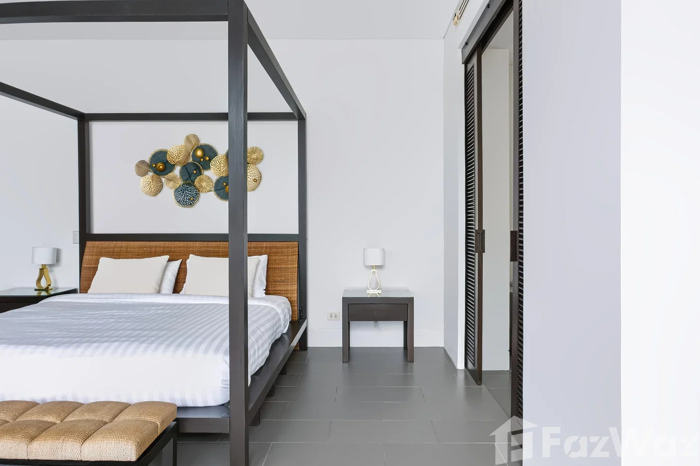 รูป วิลล่าให้เช่า 4 ห้องนอน ในโครงการ บ้านยามู เรสซิเดนซ์ 6710079 - รูปที่ 30/49