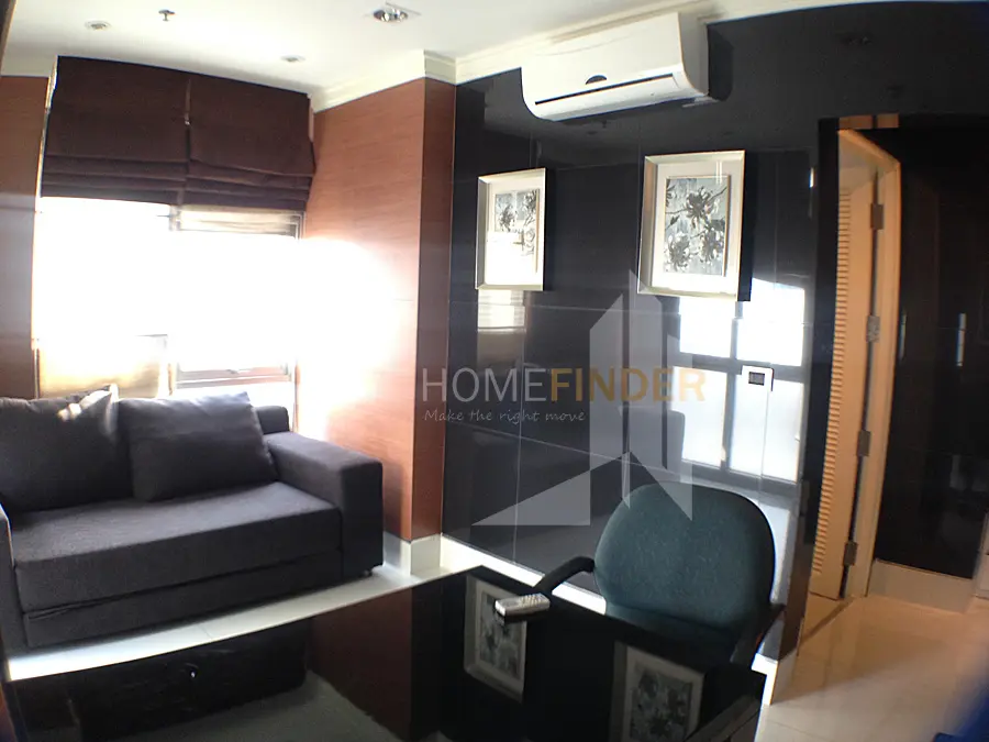 รูป Citi Smart Sukhumvit 18 1 bedroom, for rent - รูปที่ 5/7