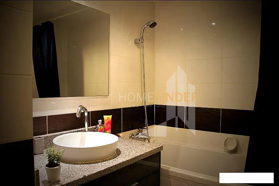 รูป Serene Place Sukhumvit 24 2 bedrooms, for rent - รูปที่ 8/8