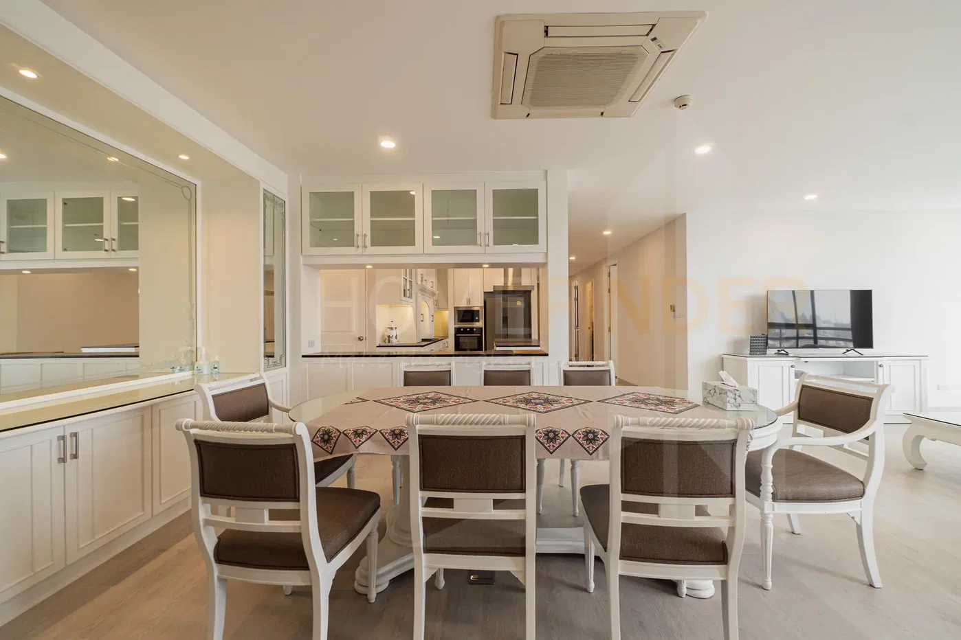 picture Baan Yen Akard 2 bedrooms, for rent - 2/9
