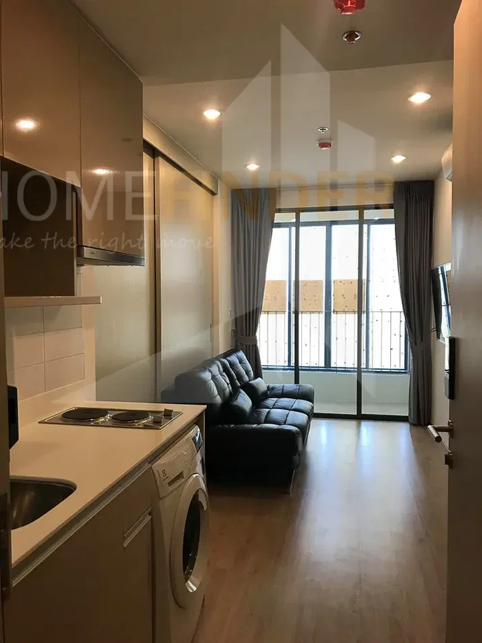 รูป IDEO Q Chula-Samyan 1 bedroom, for rent - รูปที่ 13/16