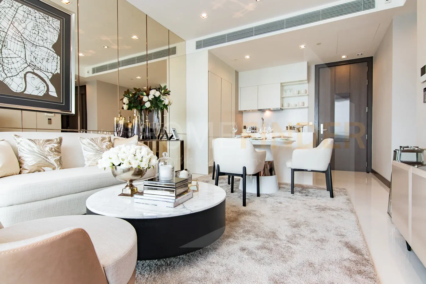 รูป Q 1 Sukhumvit 2 bedrooms, for sale - รูปที่ 9/32