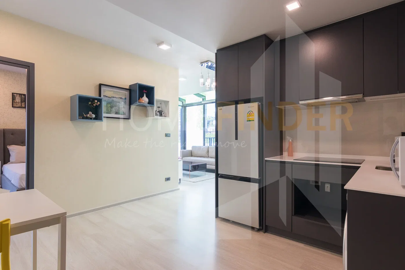 picture Venio สุขุมวิท 10 2 bedrooms, for rent - 3/14