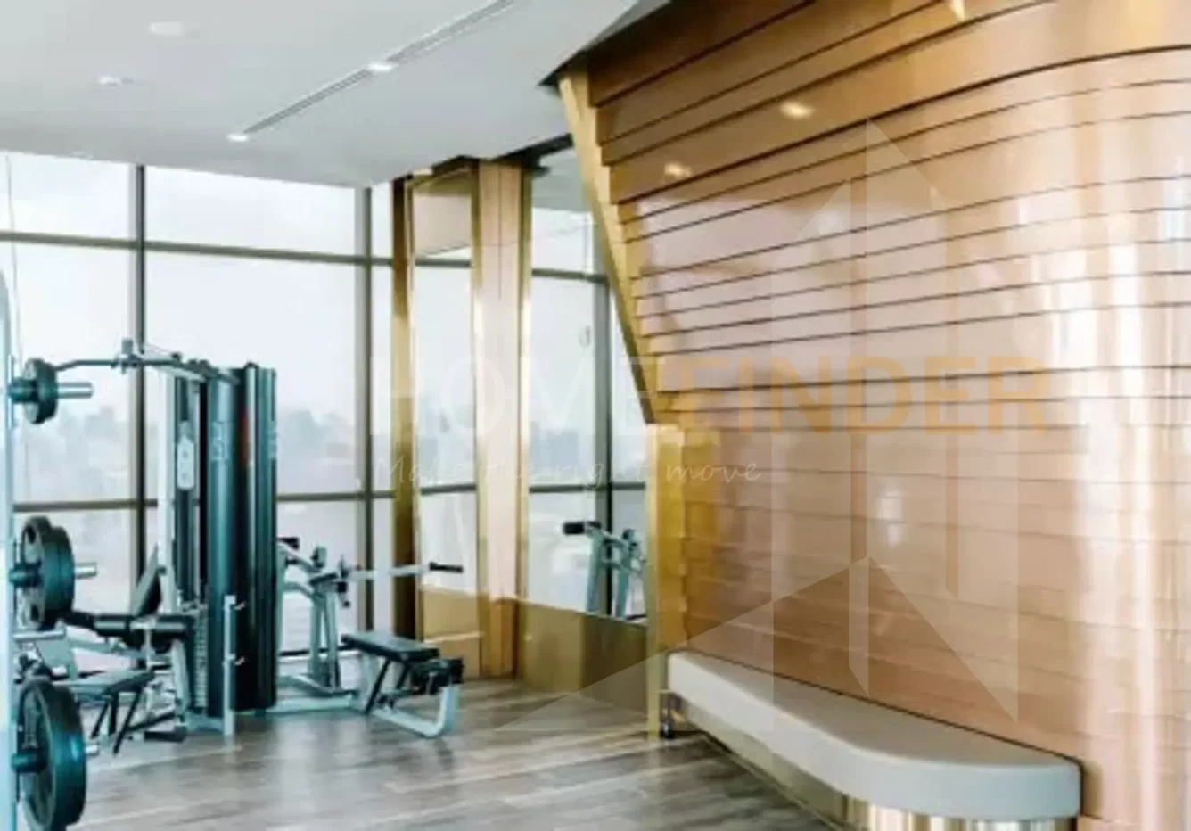รูป IDEO Q Victory 2 bedrooms, for sale - รูปที่ 3/6