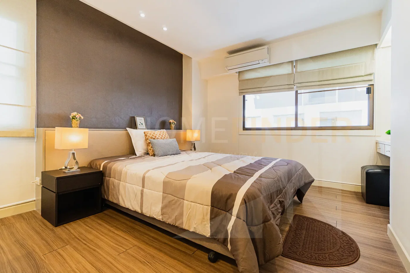 รูป Magic Bricks 3 bedrooms, for rent - รูปที่ 9/17