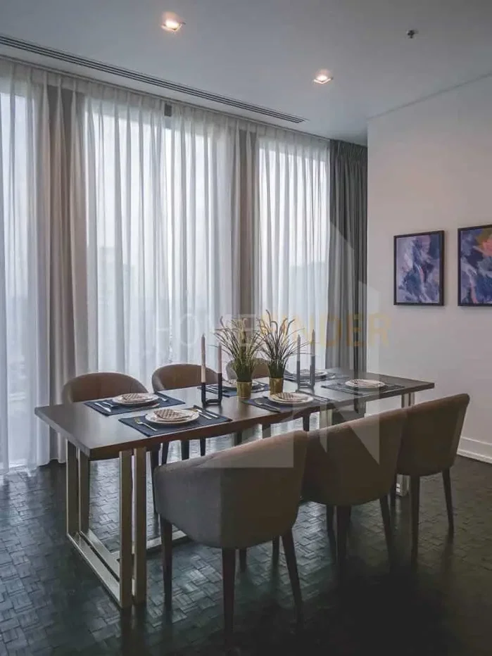 picture The Ritz - Carlton Residences at MahaNakhon 2 bedrooms, for rent - 2/5