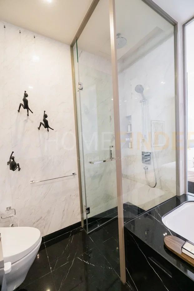 รูป Saladaeng One 1 bedroom, for sale - รูปที่ 15/18