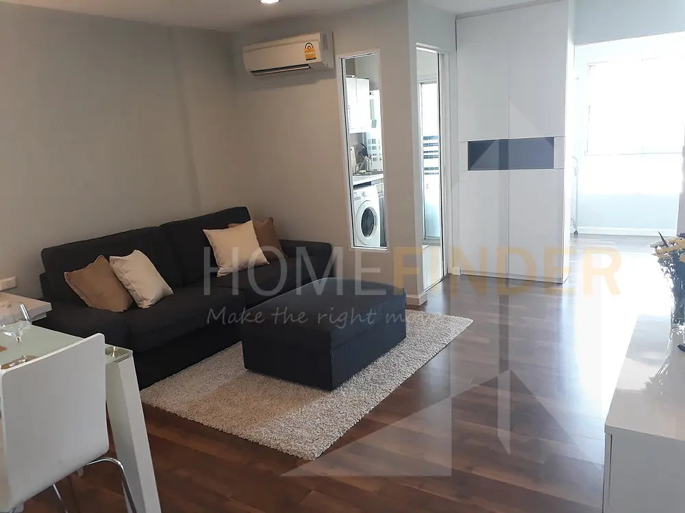 picture The Room Sukhumvit 79 2 bedrooms, for rent - 2/10