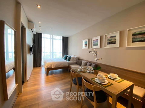 1-BR Condo at Park Origin Phrom Phong near BTS Phrom Phong (ID 653730)