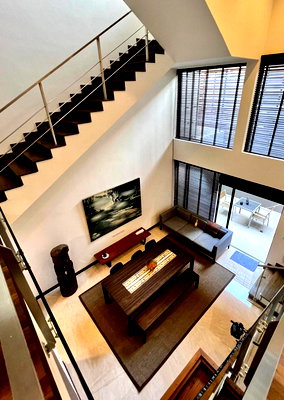 ทาวน์โฮม ซอยลาซาล (สุขุมวิท 105) : The Park Lane Sukhumvit 105 3 bedrooms, for sale