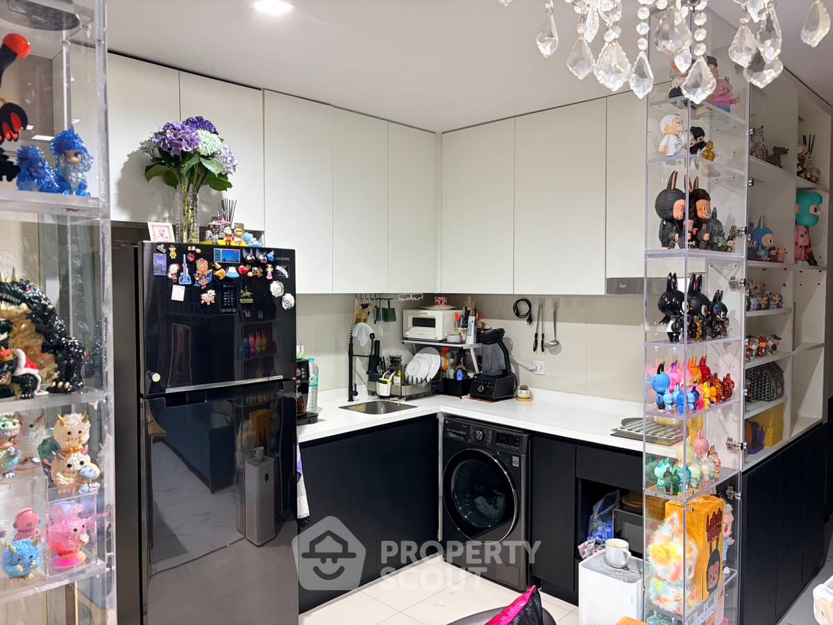 รูป คอนโด 2 ห้องนอน Life One Wireless ใกล้ BTS เพลินจิต (ID 3256279) - รูปที่ 8/9
