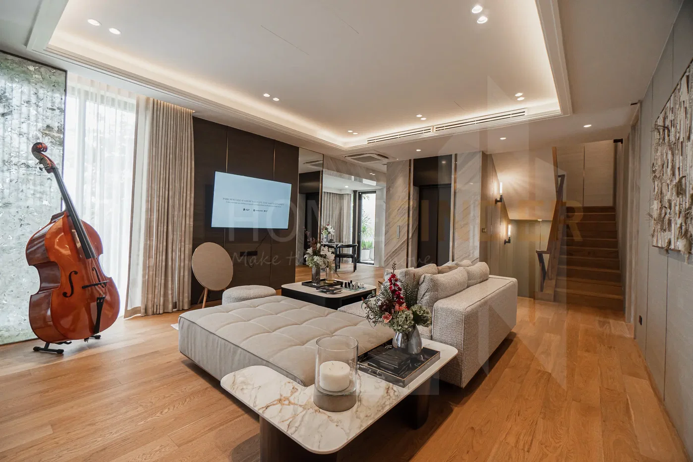 รูป Park Heritage Pattanakarn 4 bedrooms, for sale - รูปที่ 8/14