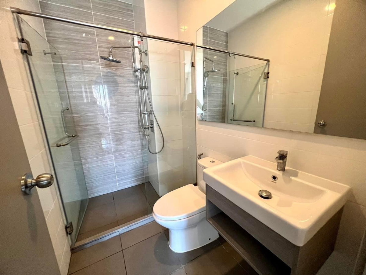 รูป 💥ห้องสวยพร้อมย้ายเข้าอยู่!  “  Knightsbridge Prime Onnut” ใกล้ห้างโลตัส อ่อนนุช & Century Plaza BTS อ่อนนุช  พร้อมรถรับส่ง ฟิวโรงแรมหรู💥💥 - รูปที่ 8/14