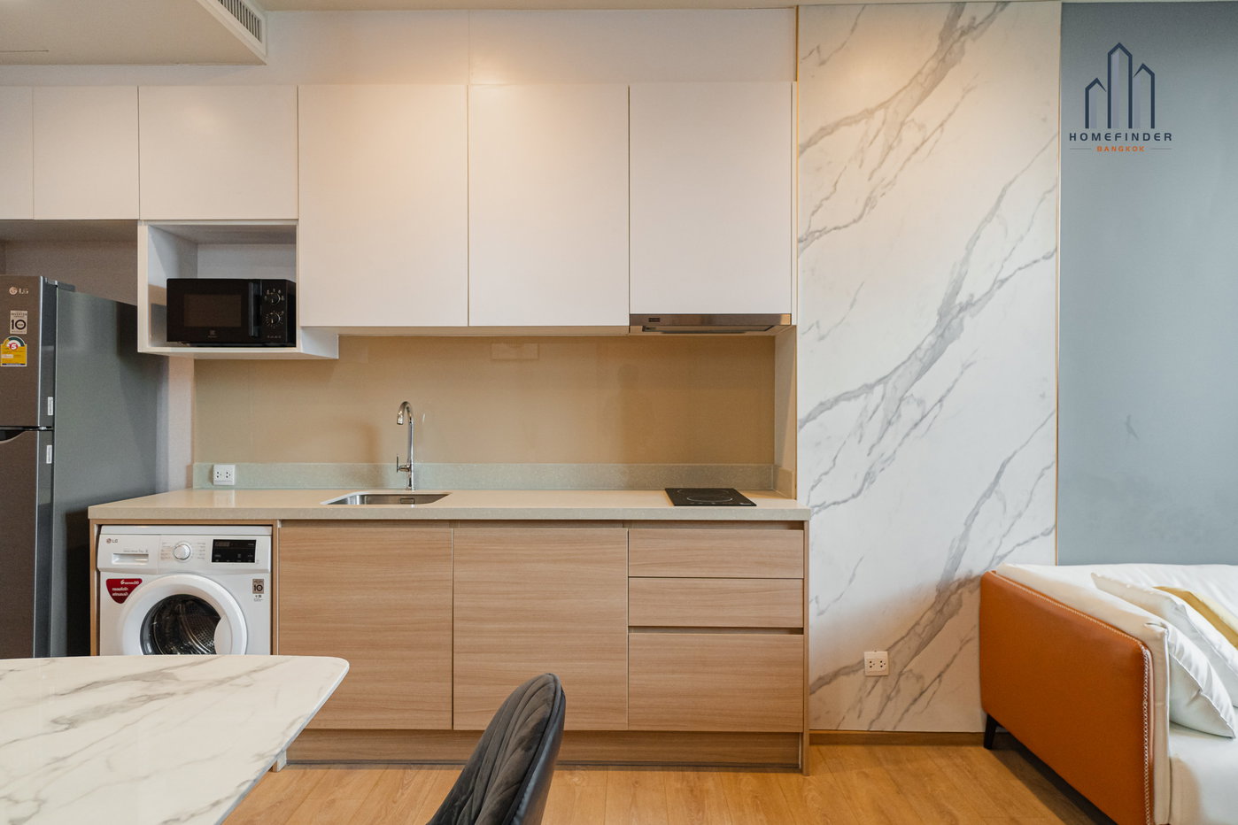 รูป Noble Around 33 1 bedroom, for rent - รูปที่ 7/16