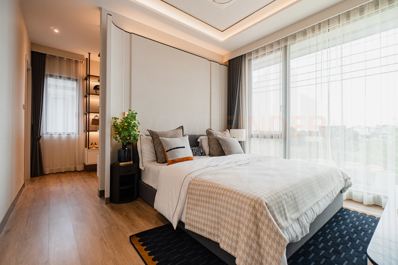 รูป เอเวียน ศรีนครินทร์-กรุงเทพกรีฑา 4 bedrooms, for sale - รูปที่ 14/14