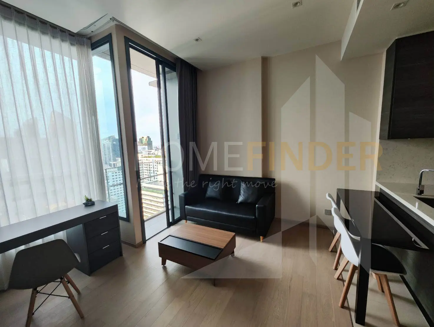 The ESSE Asoke 1 bedroom, for rent