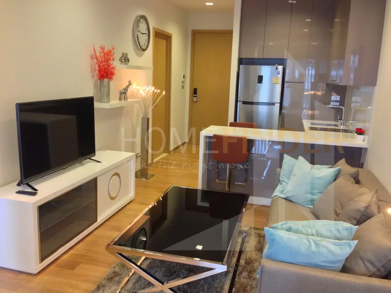รูป Hyde Sukhumvit 13 1 bedroom, for rent - รูปที่ 1/7