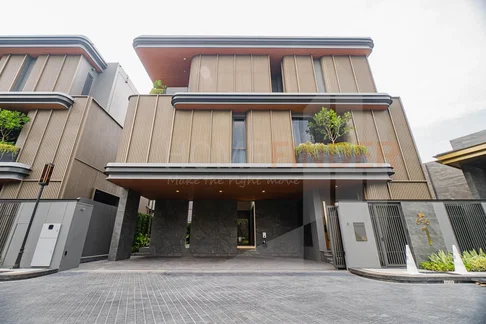 BuGaan Rama9 - Mengjai 4 bedrooms, for rent