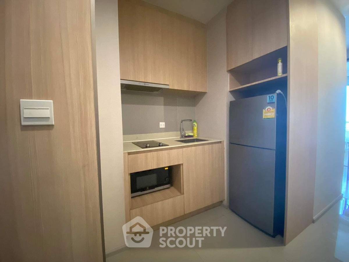 รูป คอนโด 1-ห้องนอน ที่ เอ็ม จตุจักร ใกล้ BTS สะพานควาย (ID 1932804) - รูปที่ 3/12