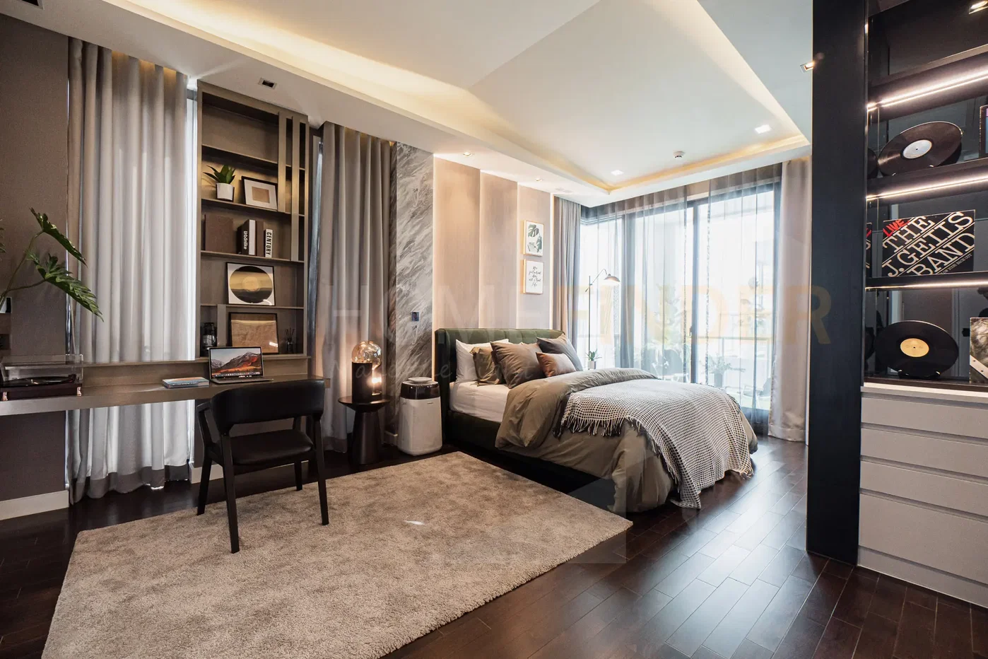 รูป The Gentry Phatthanakan 2 4 bedrooms, for sale - รูปที่ 11/12