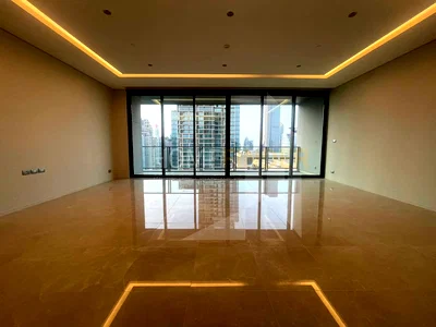 ขายคอนโด : The Residence at Sindhorn Kempinski 3 bedrooms, for sale