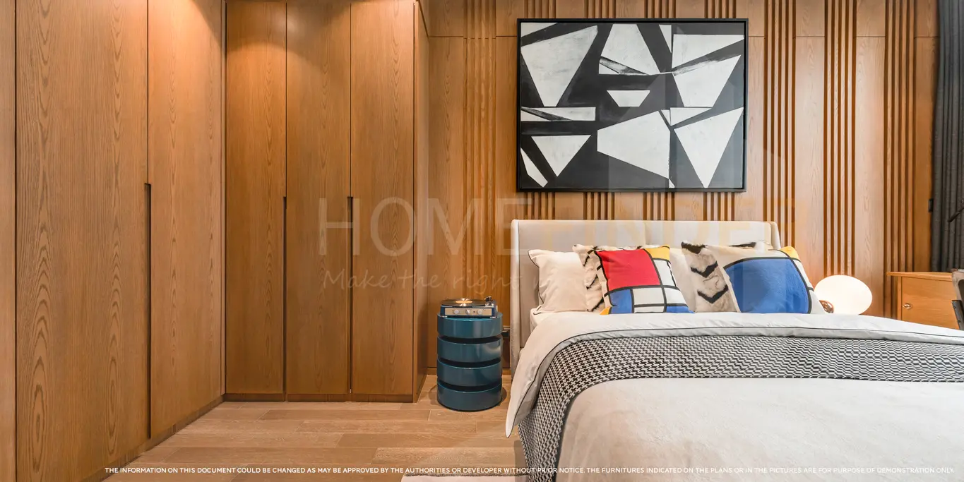 รูป MUNIQ Sukhumvit 23 1 bedroom, for sale - รูปที่ 3/6