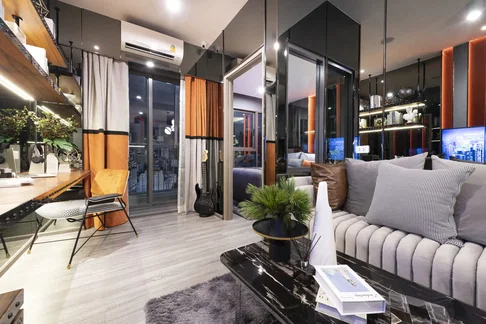 IDEO Chula - Samyan 1 bedroom, for sale