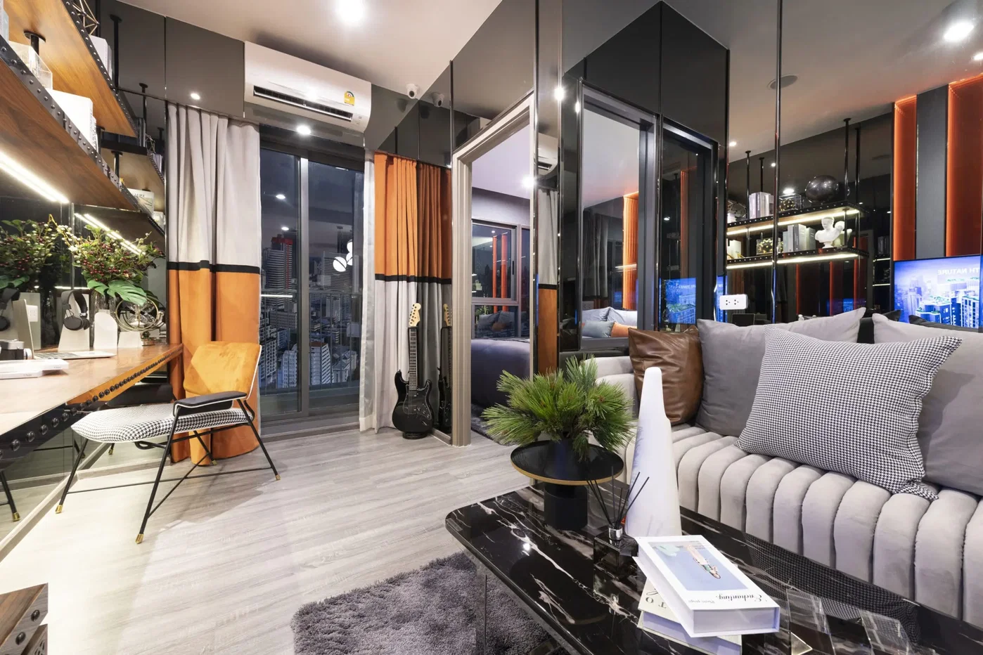รูป IDEO Chula - Samyan 1 bedroom, for sale - รูปที่ 1/8
