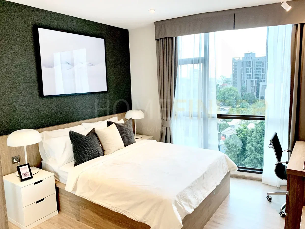 รูป Rhythm Ekkamai 2 bedrooms, for rent - รูปที่ 8/14