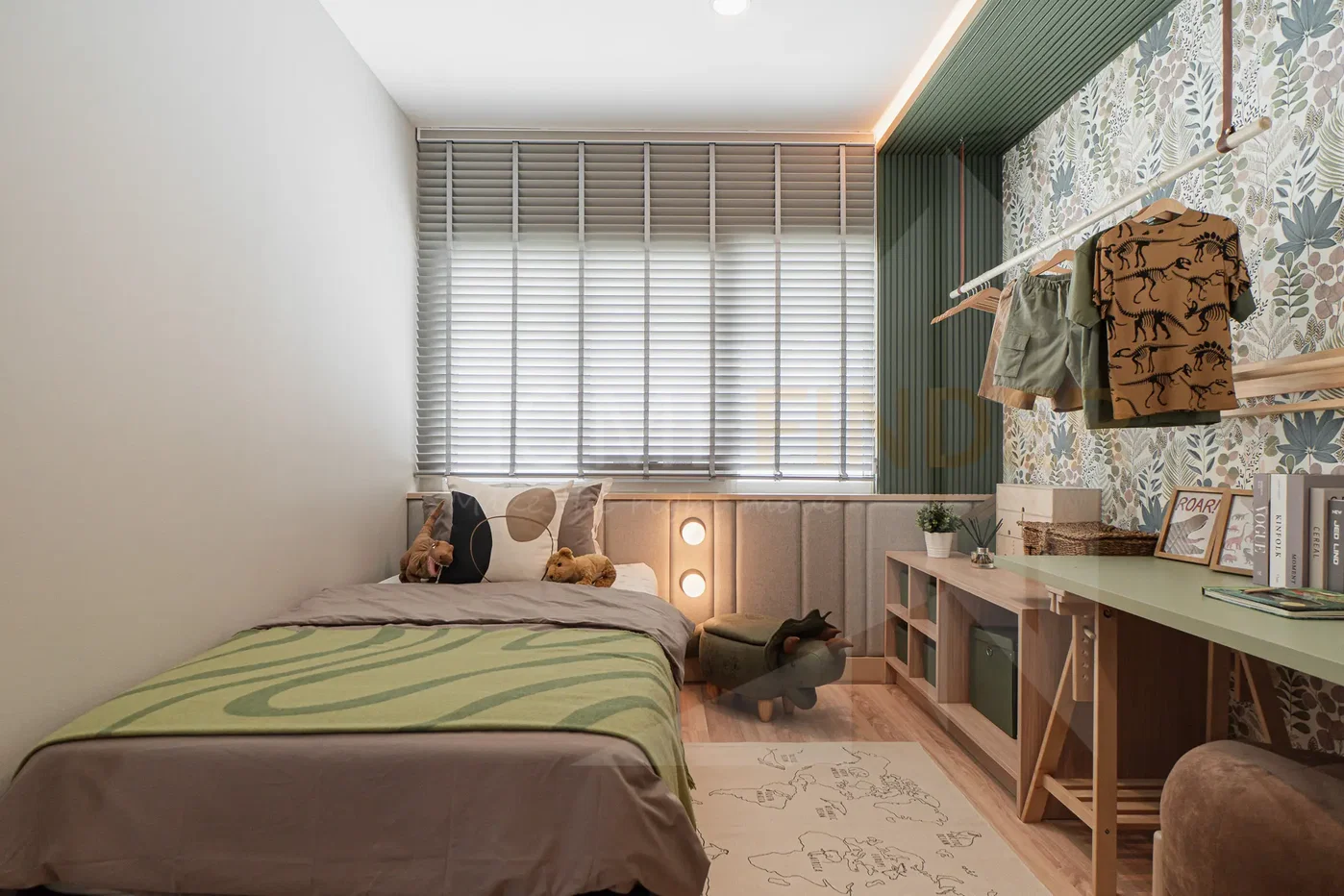 picture Nirvana ABSOLUTE Krungthep Kreetha 3 bedrooms, for sale - 7/10