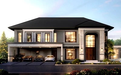 บ้านเดี่ยว ถนนราษฎร์บูรณะ : Grand Bangkok Boulevard Suksawat - Rama 3 4 bedrooms, for sale