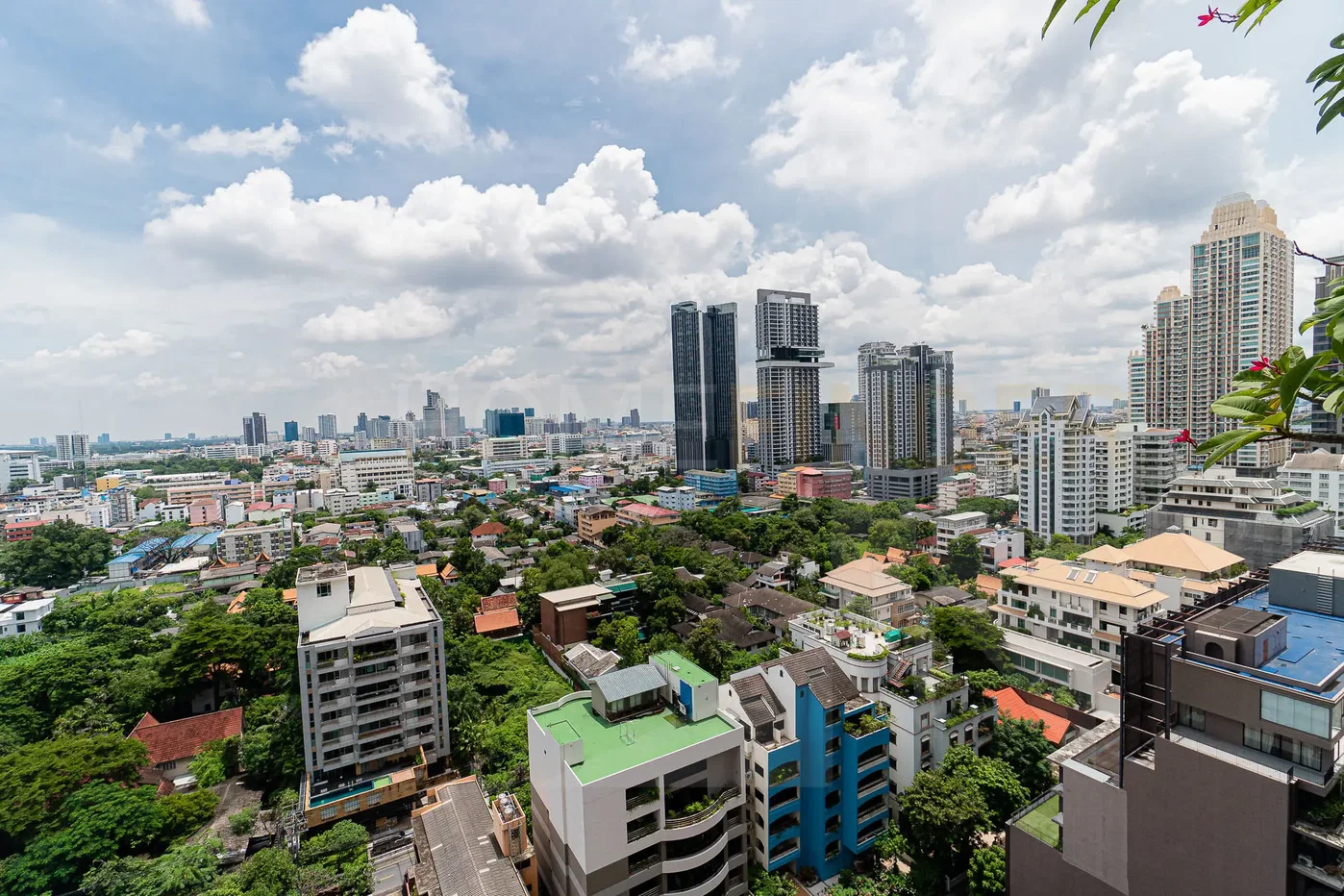 รูป The Met 2 bedrooms, for rent - รูปที่ 11/11