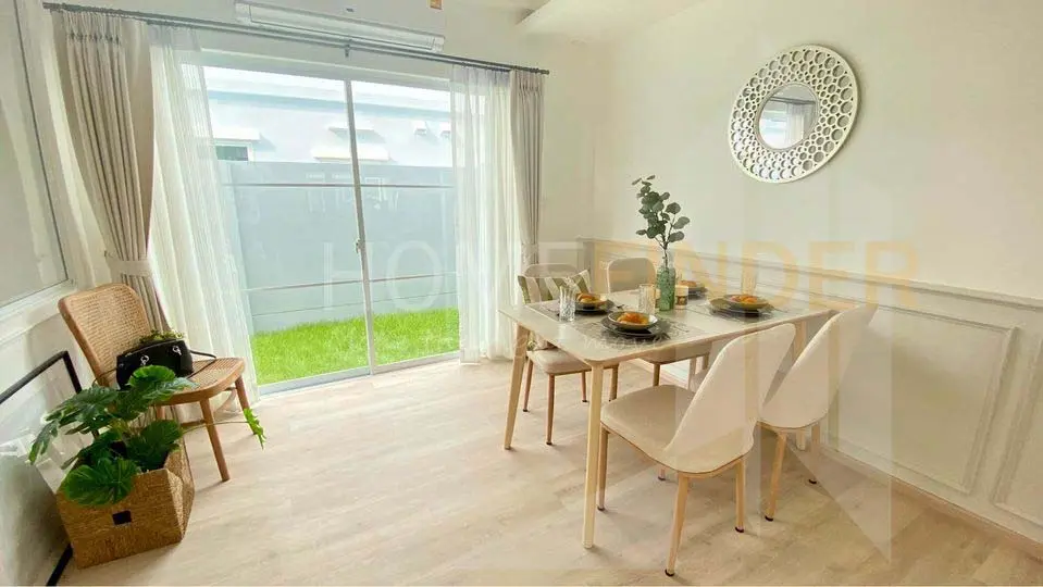 picture Indy 2 Bangna-Ramkhamhaeng 2 3 bedrooms, for rent - 6/6