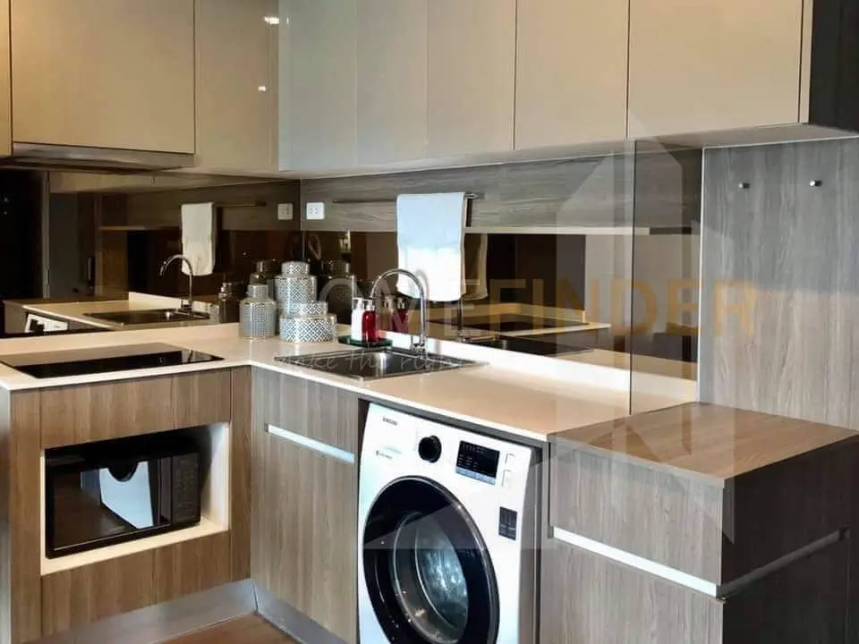 รูป IDEO Phaholyothin - Chatujak 2 bedrooms, for rent - รูปที่ 3/7