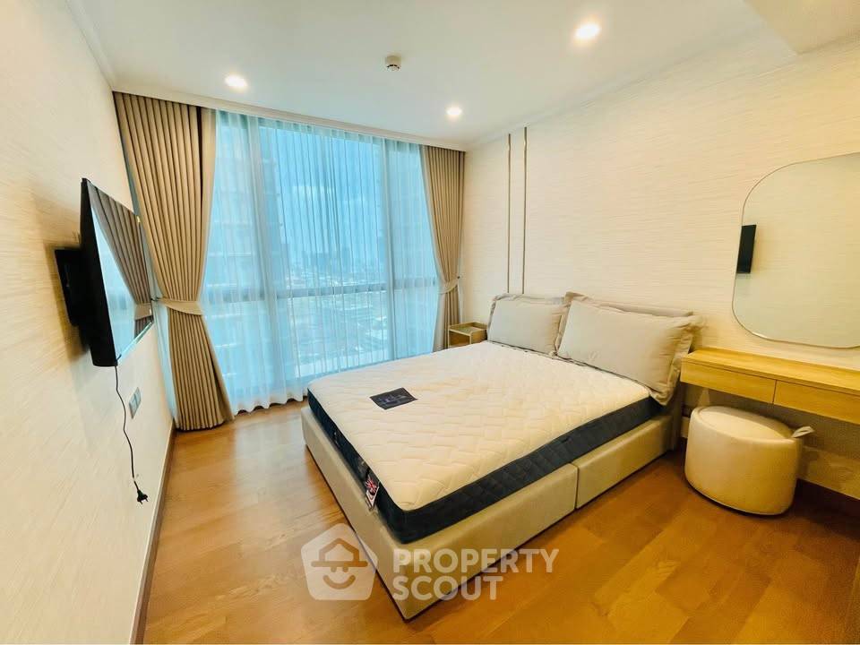picture 18th-Floor 2-BR 101 Sqm, Supalai Oriental Sukhumvit 39, MRT Phetchaburi (ID 3259209) - 7/10