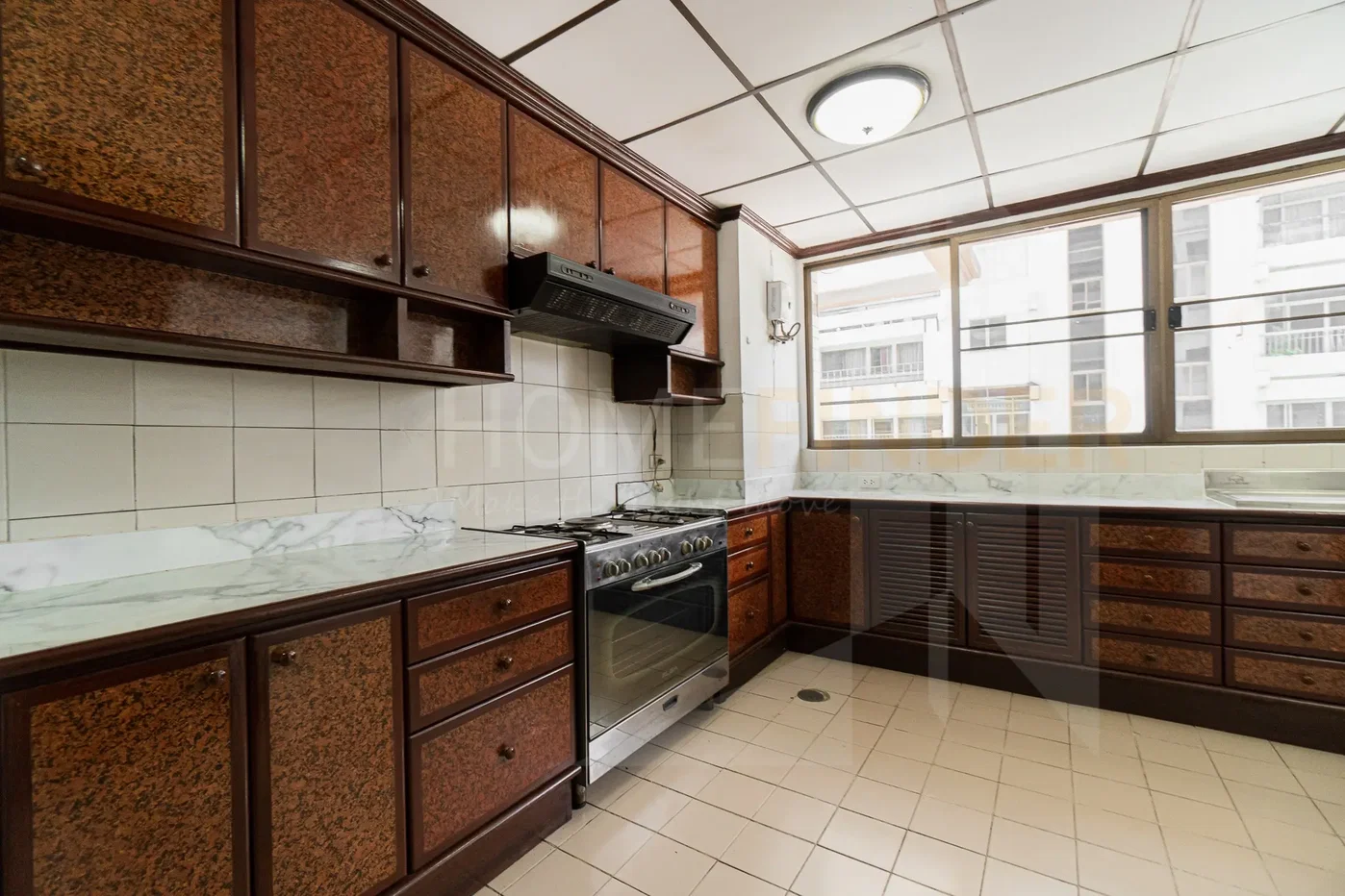 picture Bangkapi Mansion 2 bedrooms, for rent - 2/6