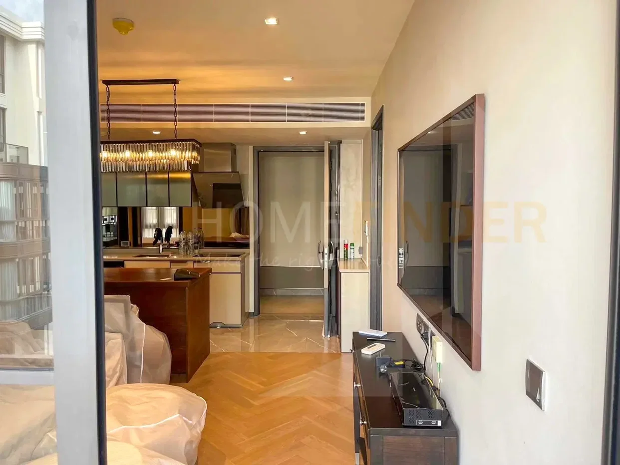 picture The Reserve Sukhumvit 61 2 bedrooms, for rent - 2/7