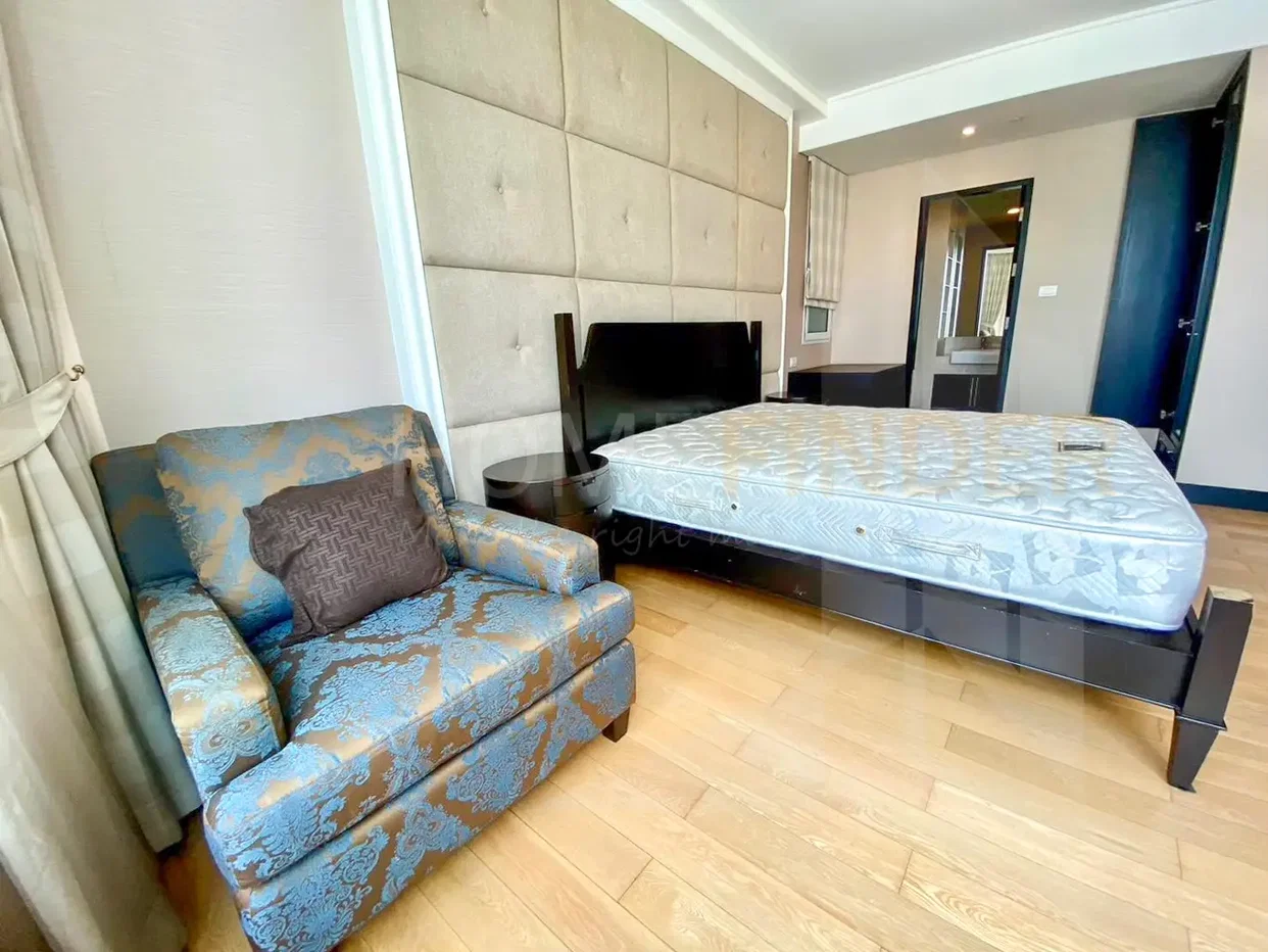รูป Park Chidlom 4 bedrooms, for rent - รูปที่ 8/19