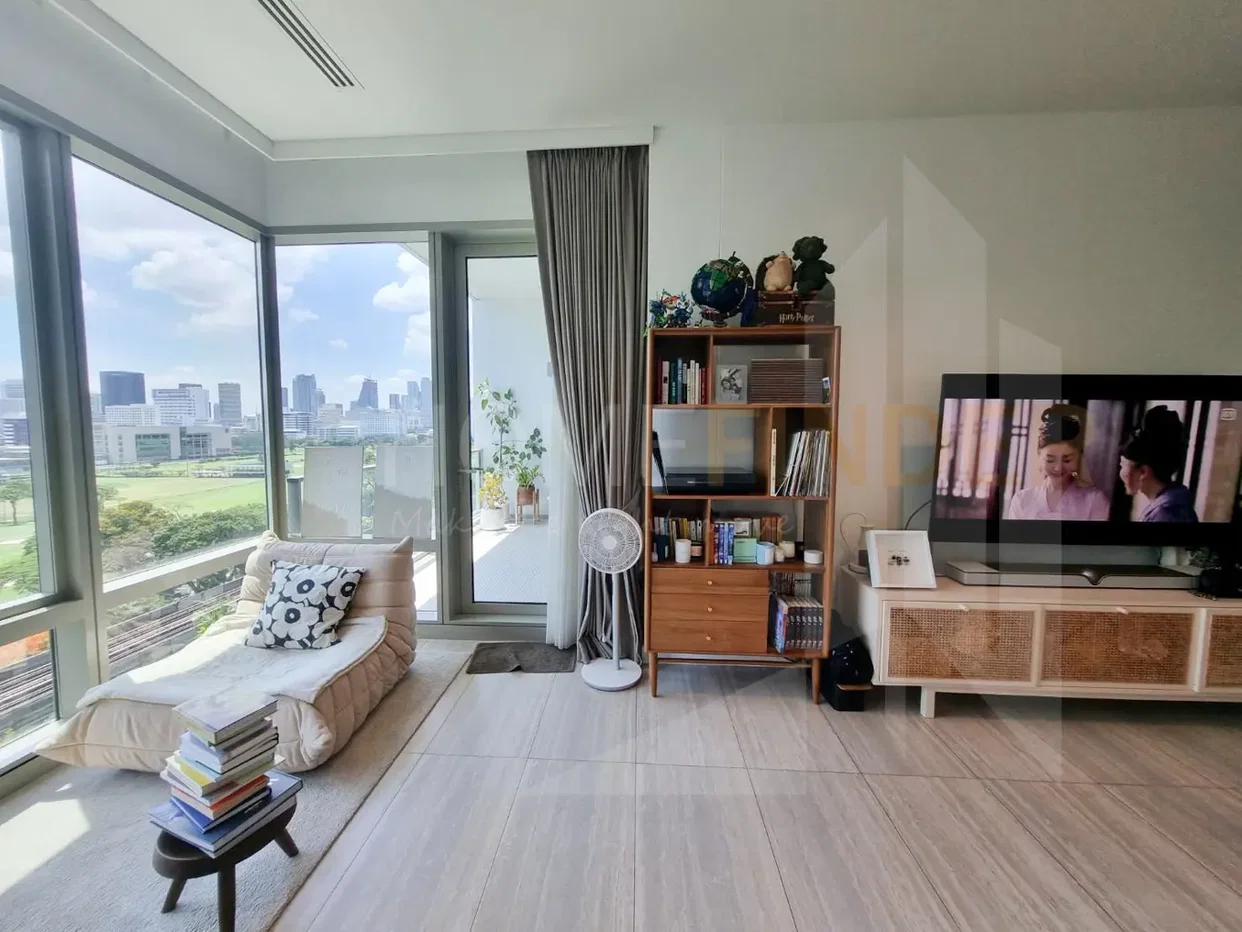 รูป 185 Rajadamri 2 bedrooms, for sale - รูปที่ 3/7