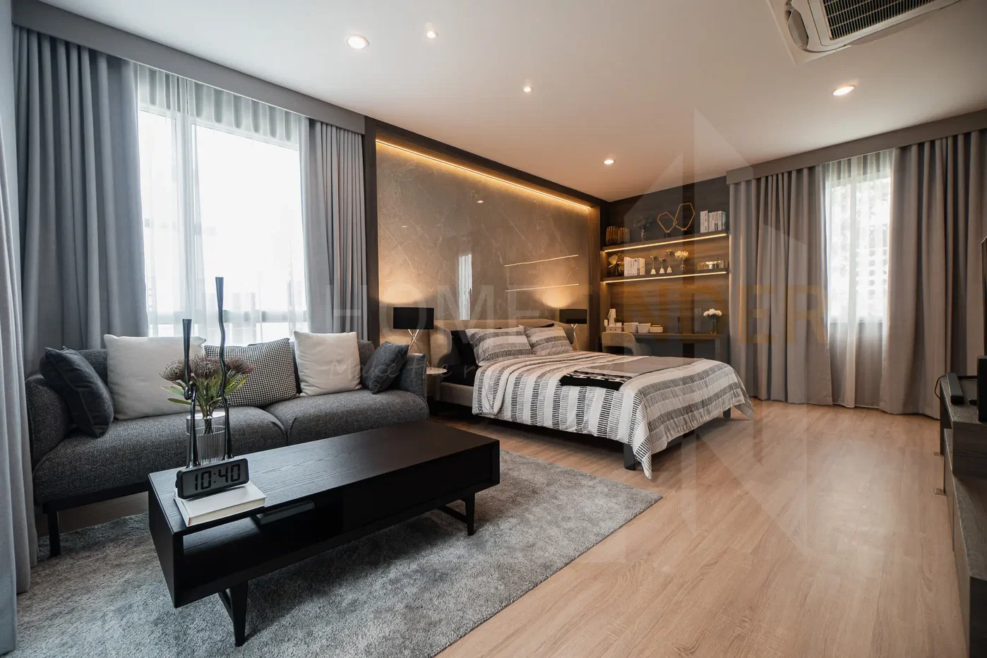 picture Nirvana ABSOLUTE Krungthep Kreetha 4 bedrooms, for sale - 5/10