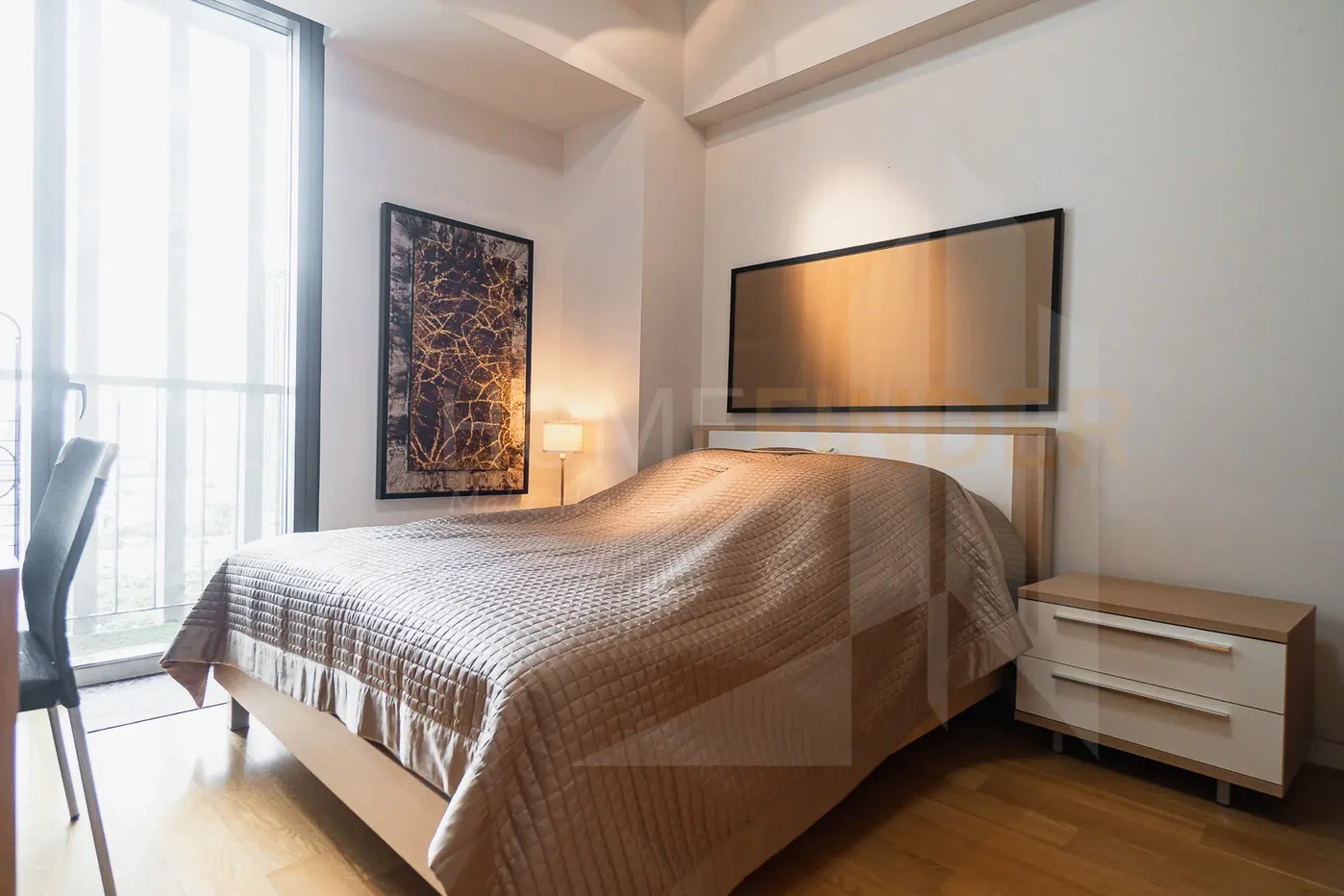 รูป The Met 2 bedrooms, for rent - รูปที่ 8/10