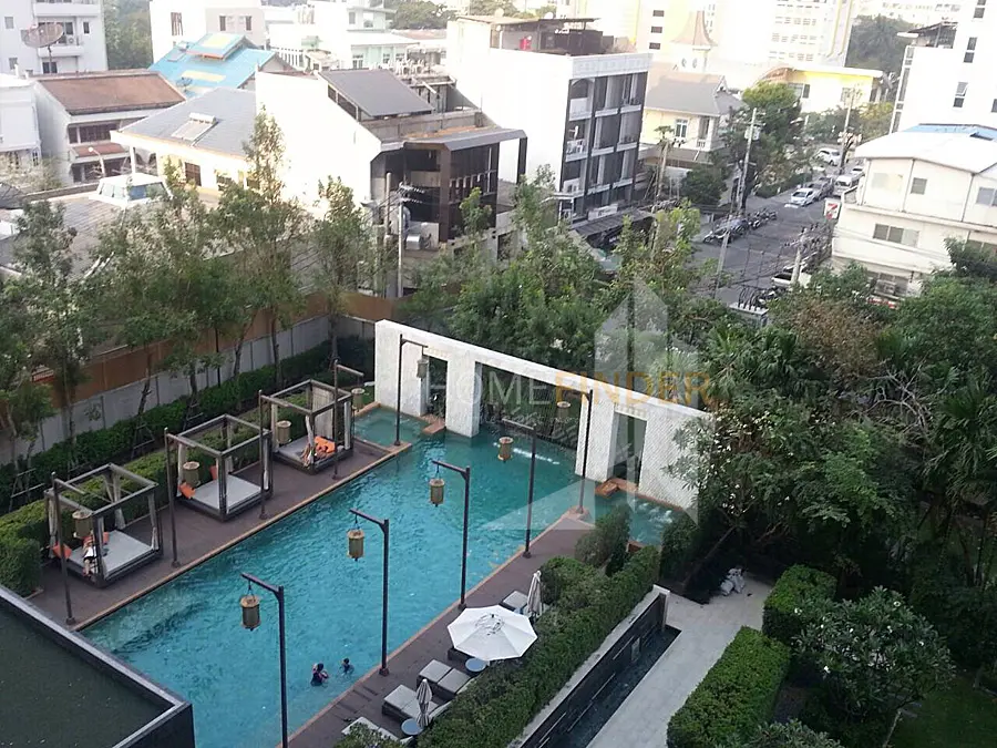 picture The Address Sathorn 2 bedrooms, for rent - 4/10