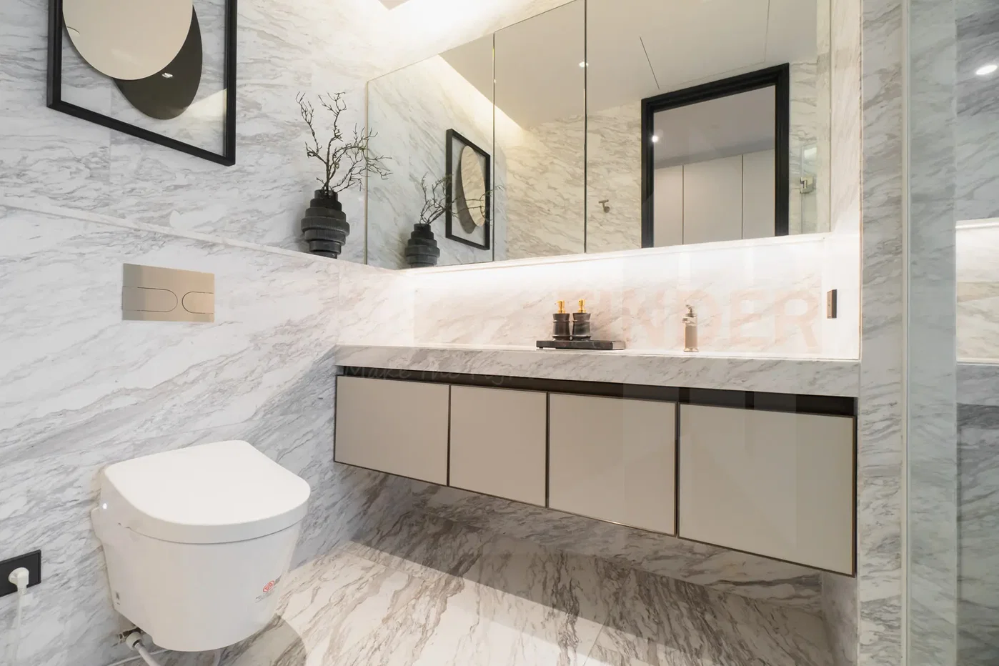 รูป The Residences 38 1 bedroom, for sale - รูปที่ 8/9
