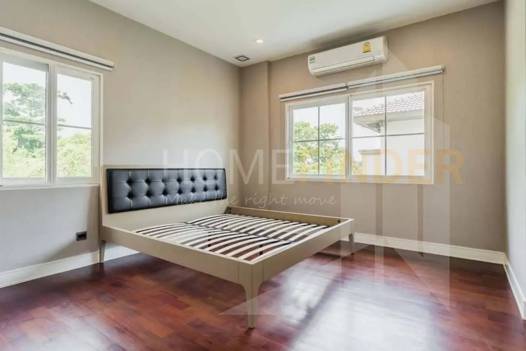 picture Nantawan Bangna Km.7 4 bedrooms, for rent - 7/12