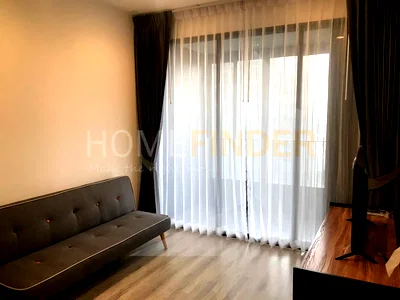 Condos for rent : IDEO Mobi Asoke 1 bedroom, for rent