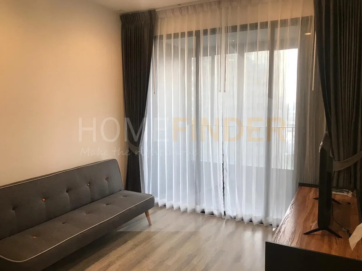 รูป IDEO Mobi Asoke 1 bedroom, for rent - รูปที่ 1/5